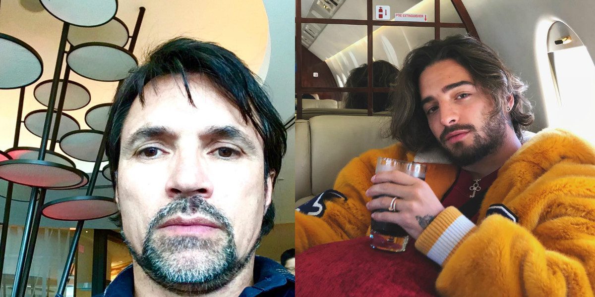 Ramiro Meneses defiende su trabajo junto a Maluma