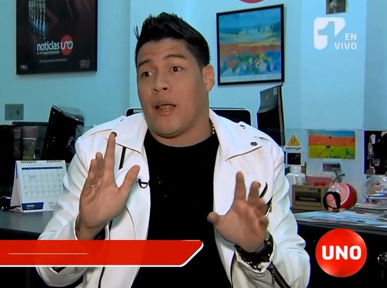 Los líos entre Rafa Pérez y la agrupación 'Kvrass'