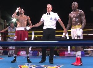 Colombia cae ante Cuba por la serie mundial de boxeo