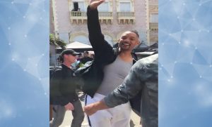 La visita de Will Smith que revolucionó Cartagena