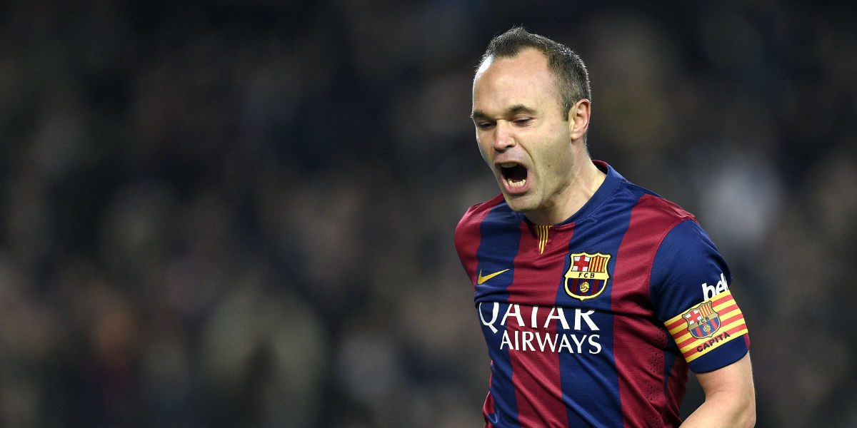 “Gracias infinitas”: El video homenaje del Barcelona a Iniesta
