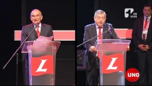 Humberto de la Calle está solo dentro de su propio partido