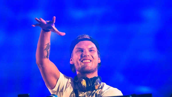 Murió a los 28 años el DJ sueco Avicii