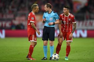 Bayer Múnich y James Rodríguez ya están en semifinales de Champions League