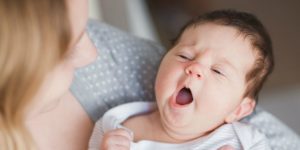 Un bebé en China cuatro años después de la muerte de sus padres