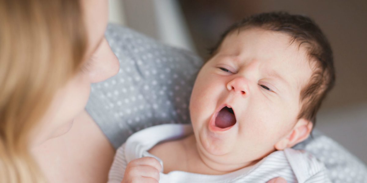 Un bebé en China cuatro años después de la muerte de sus padres