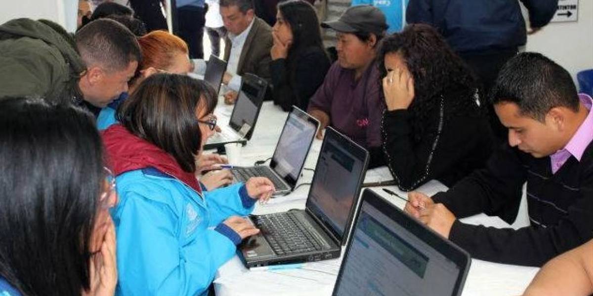 ¡Prepárese! Multinacionales buscan 15.000 vacantes en Bogotá
