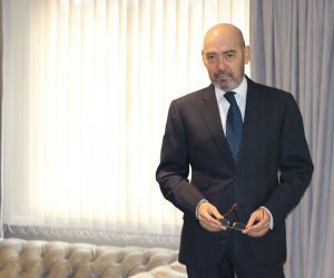 El rascacielos más alto de Bogotá está a punto de quedarse sin su nombre