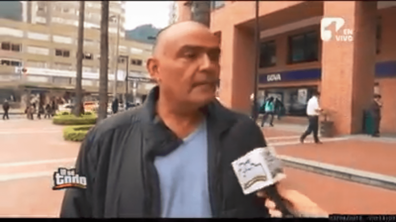 Enrique Carriazo tiene nuevo amor
