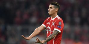 Conoce al nuevo entrenador que James Rodríguez tendrá en el Bayern Múnich