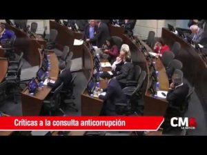 El Senado aplazó para junio la decisión sobre la Consulta Anticorrupción