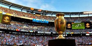 La Copa América Brasil-2019 define a sus equipos invitados