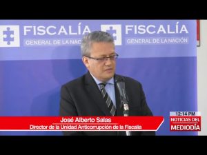 Capturan al alcalde Buenaventura por corrupción