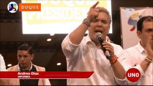 El proyecto que Iván Duque rechaza como candidato pero que impulsó como senador