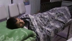“Hacía frío y tenía miedo”: Habla el niño del documental sobre supuesto ataque químico en Siria