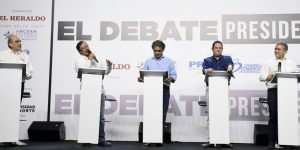 Memes, descartes y alianzas: así fue una semana llena de debates presidenciales