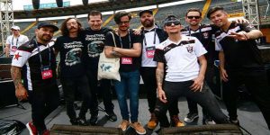El duro mensaje de Doctor Krápula a otros músicos