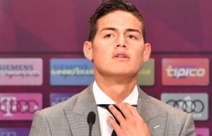 Se viene la revancha de James: horarios y fechas de las semifinales de la Champions