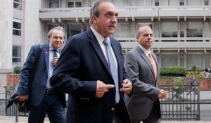 Ponencia pide condenar a Luis Alfredo Ramos a 9 años de prisión