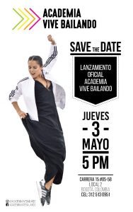 “Acá hay baile para todos y tenemos mucho ritmo para soñar”: Clemencia Vargas, directora de Vive Bailando.