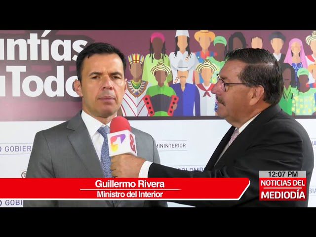 Gobierno no acepta propuesta de Humberto de la Calle