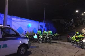 Policía asesinado en Bogotá fue víctima de un paseo millonario