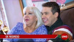 «La Gorda» Fabiola regresará a los escenarios