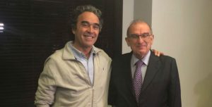Fajardo y De la Calle: en encuesta definirían quién sería el vice