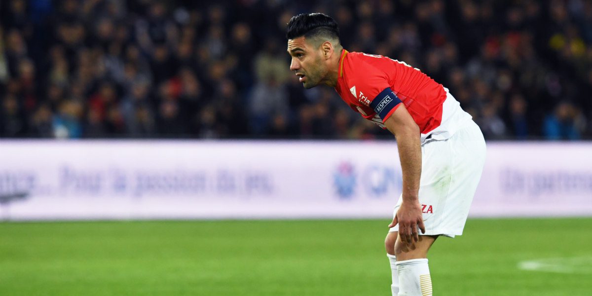 Mónaco se pronuncia sobre la nueva lesión de Falcao