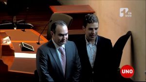 La fe política de Jorge Pretelt y su abogado hacia Álvaro Uribe
