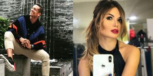 «Sara Uribe va a ser mamá el próximo año»