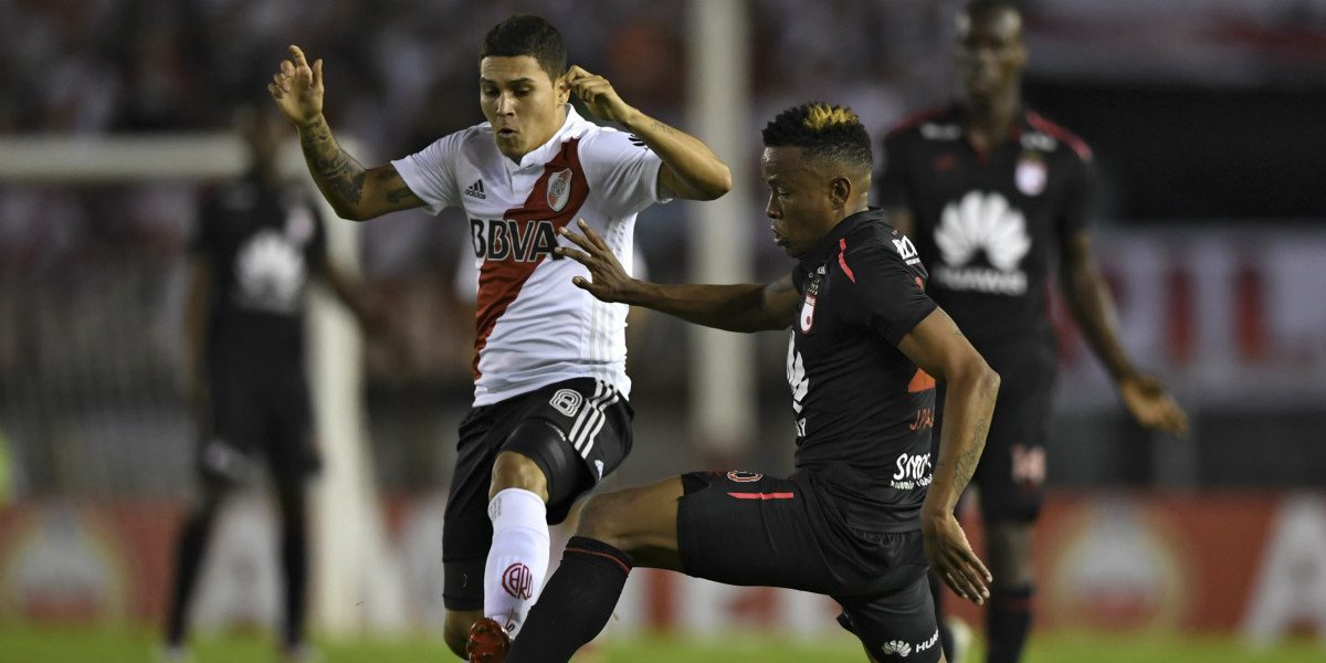 Independiente Santa Fe y su valioso resultado ante River Plate