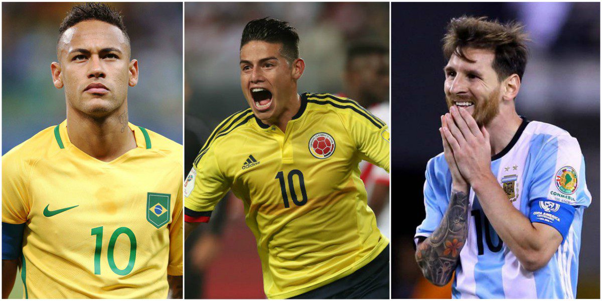 La Selección de bajo nivel que estará en la próxima Copa América