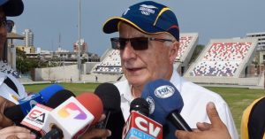 A 100 días de los Centroamericanos, directivos del Comité Olímpico Colombiano visitaron los escenarios deportivos