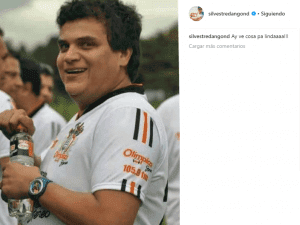 La foto de Silvestre Dangond que muestra su increíble cambio físico