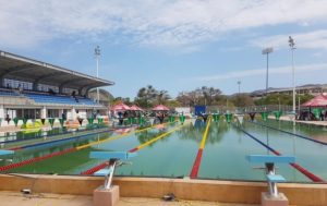 La piscina olímpica de Santa Marta que avergüenza a Colombia