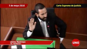 Las contradicciones de ‘El Patriota’