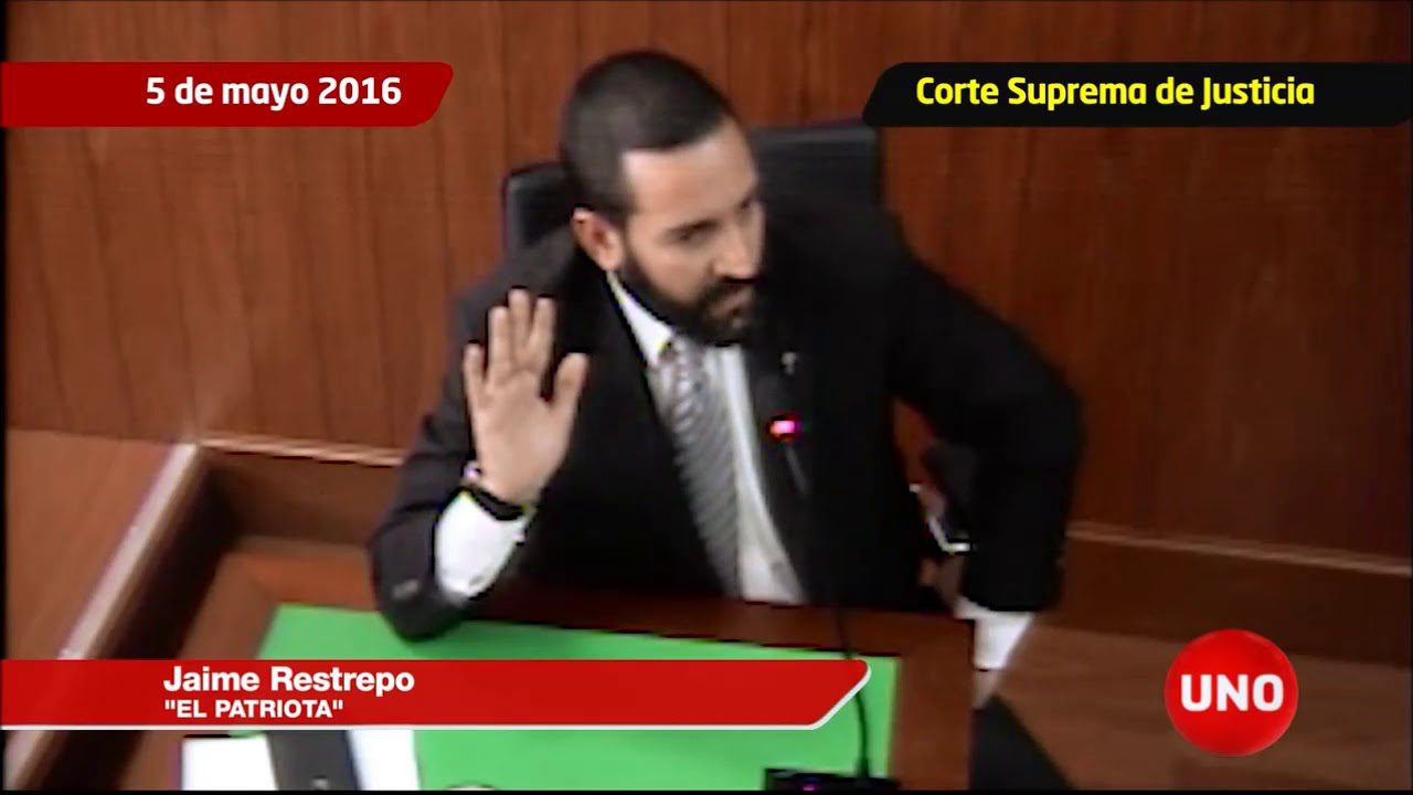 Las contradicciones de ‘El Patriota’