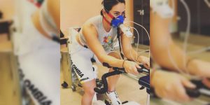 La extraña enfermedad que sufre Mariana Pajón