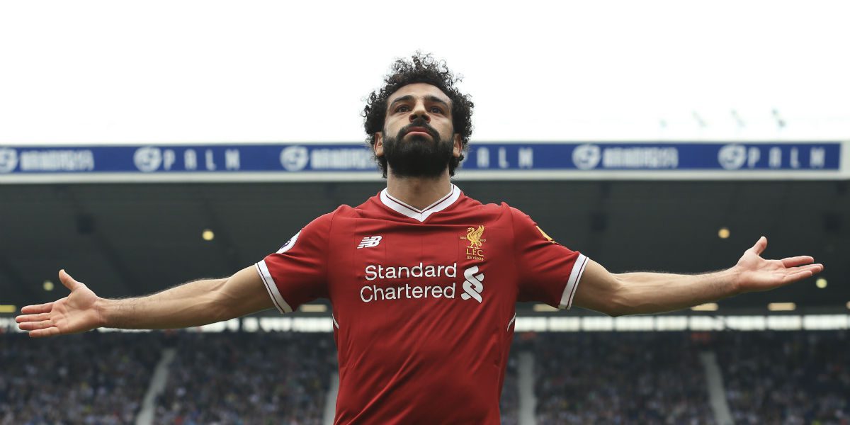 Mohamed Salah podría ser el jugador más caro de la historia