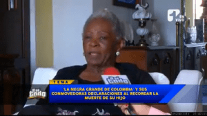 Por esta razón «La Negra Grande de Colombia» dejó de cantar