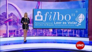 Destacados escritores se hicieron presentes en la Feria del internacional del Libro