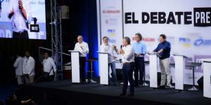 Las 5 discusiones más fuertes de los presidentes en la Universidad del Norte