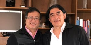 Gustavo Bolívar develó la estrategia de Petro para ir a segunda vuelta