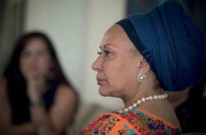 Piedad Córdoba, las mujeres y la política colombiana
