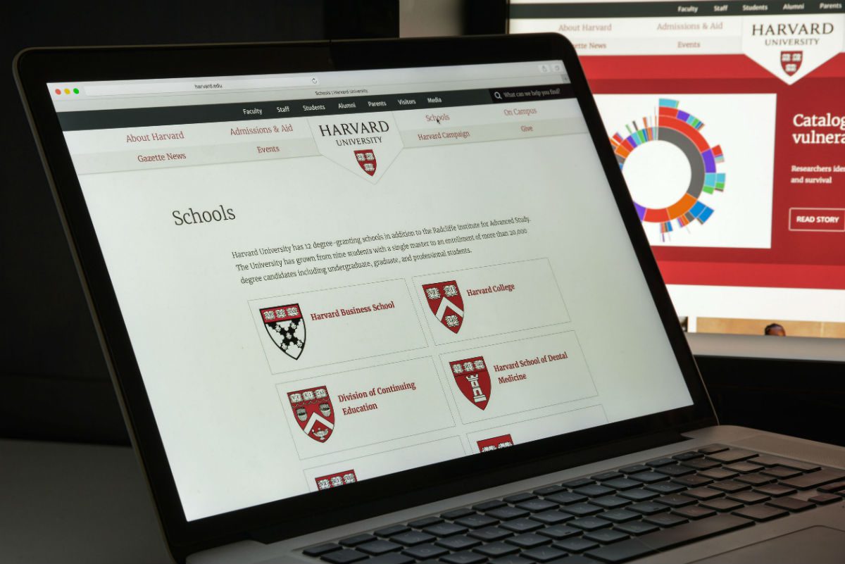 Ponga Harvard en su hoja de vida con estos cursos gratis
