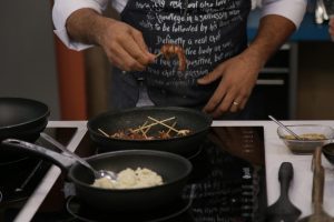 ¿No sabes cómo se preparar el pulpo? Acá te enseñamos