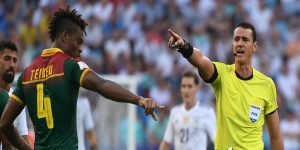 El millonario salario que ganará el árbitro colombiano Wilmar Roldán en el Mundial de Rusia