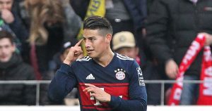 Real Madrid perdería a James Rodríguez por esta decisión del Bayern Munich