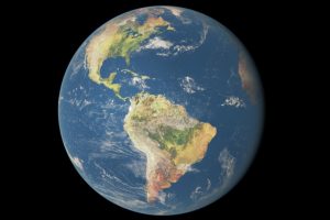 Lanzan una web para descubrir los problemas ambientales de cada región del planeta